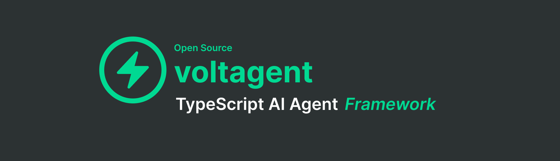 VoltAgent Launch